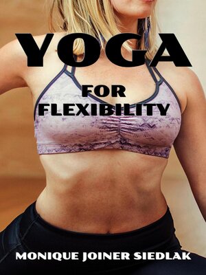 cover image of Yoga for Flexibility